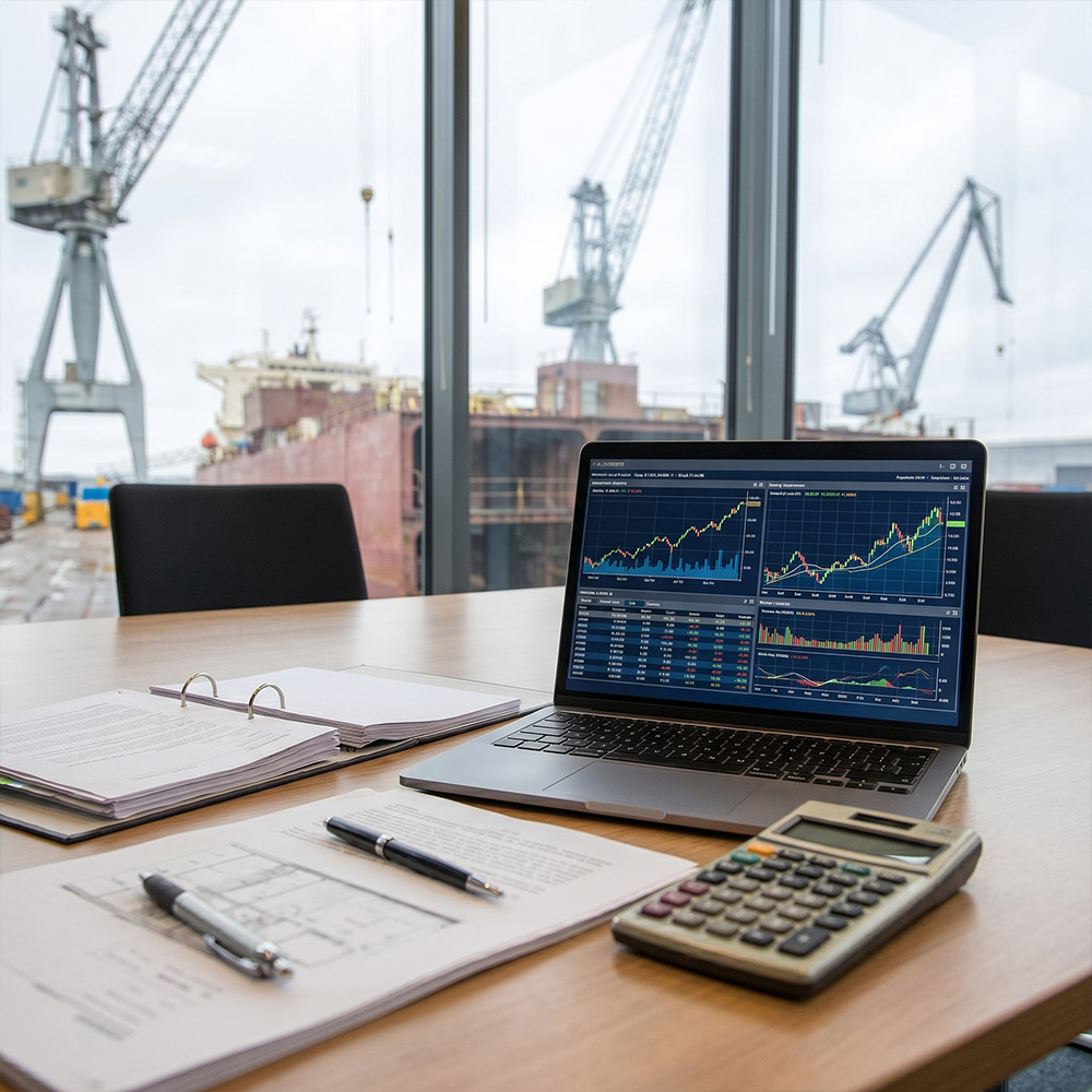 Financials