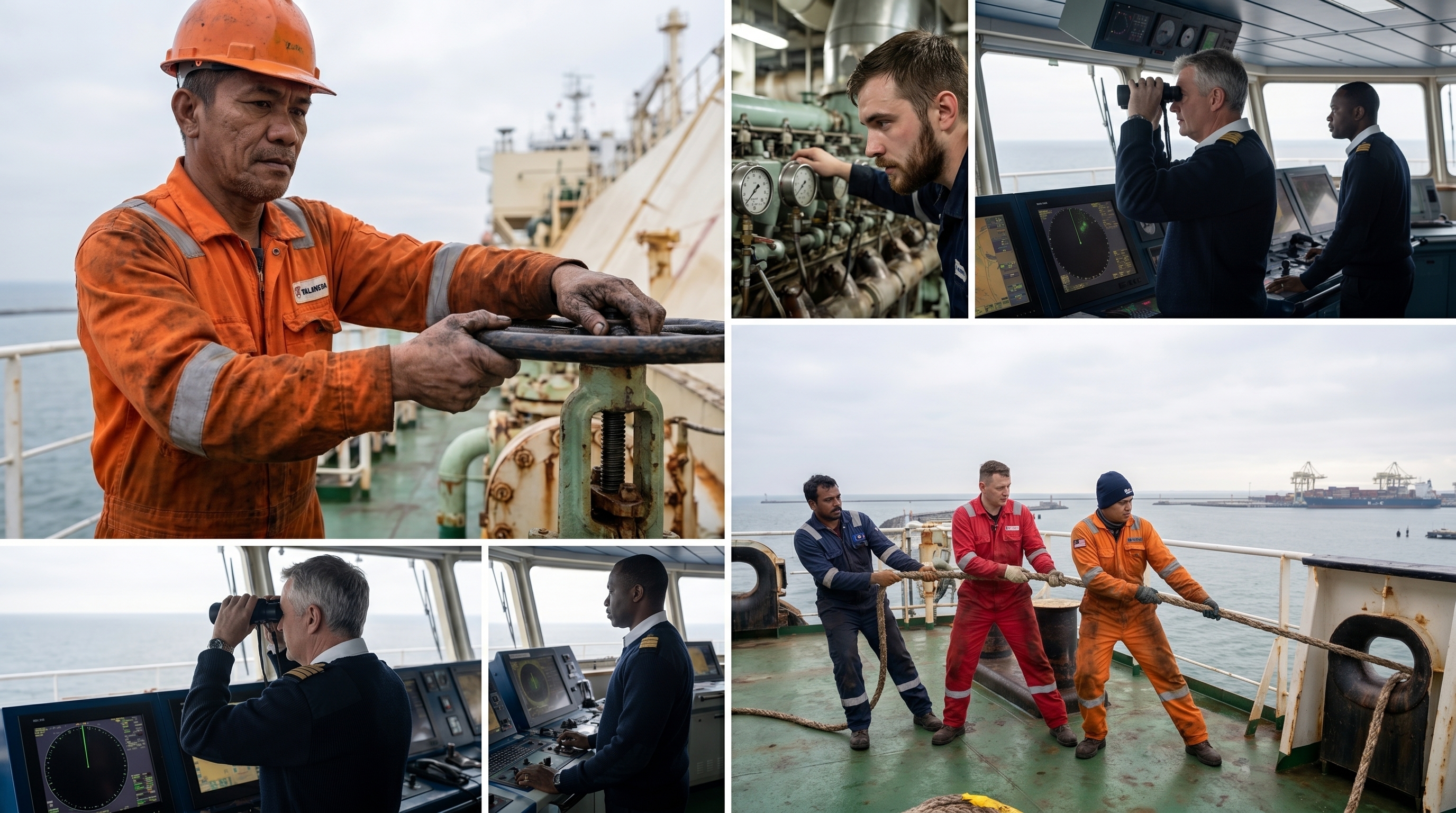 LNG Careers Vision