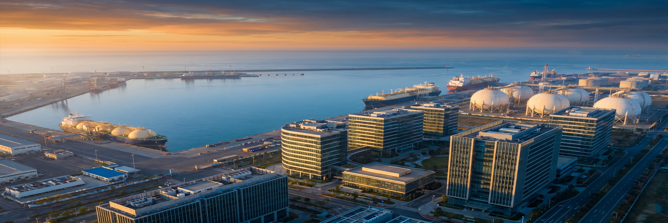 Building A Long-Term Maritime Energy Platform