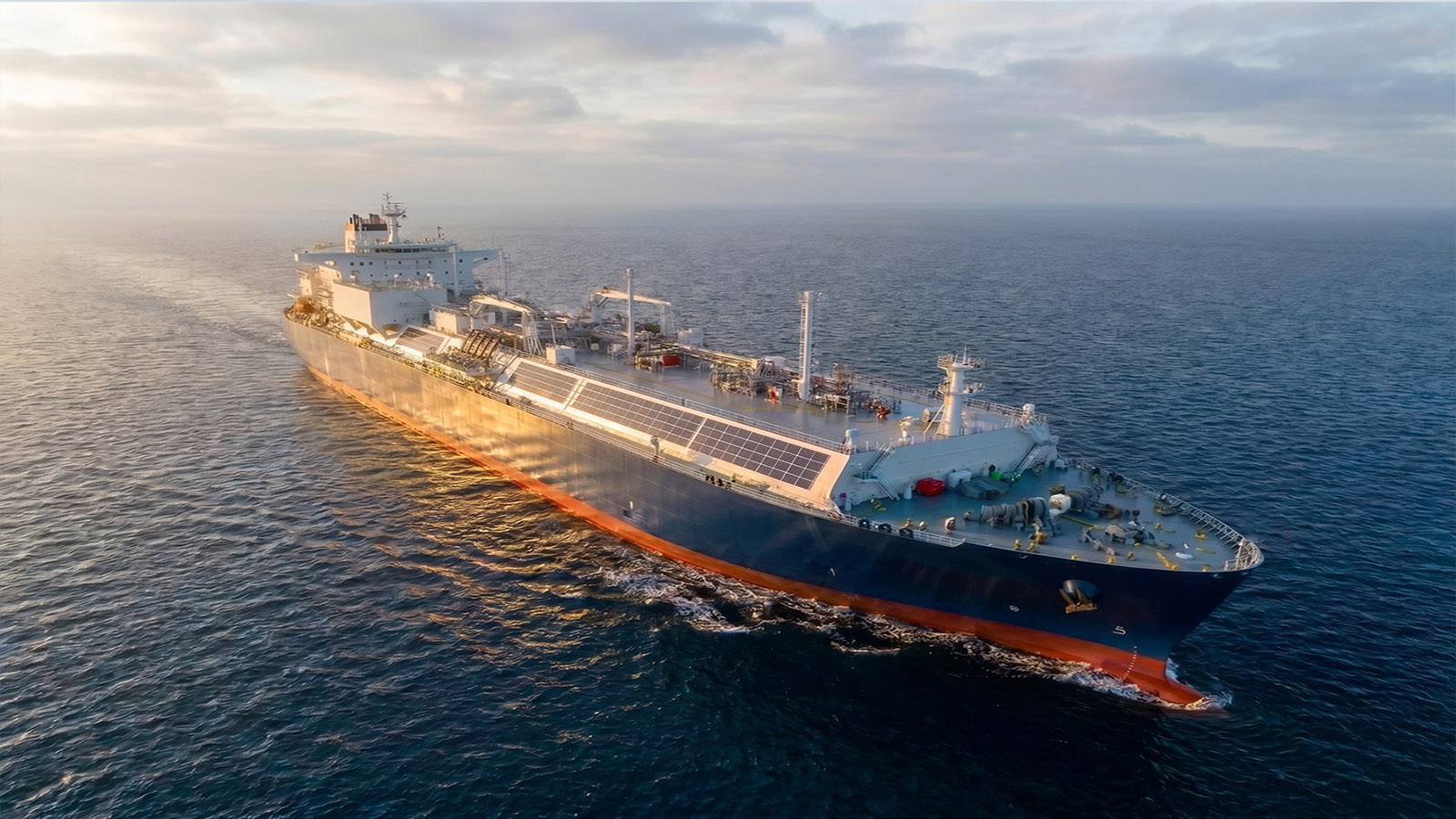 LNG Fleet Vision